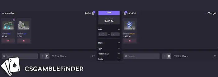 trade-dota-2-items